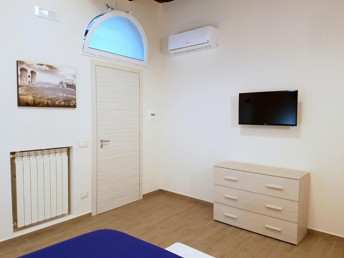 Apartcity Naples B&B المظهر الخارجي الصورة