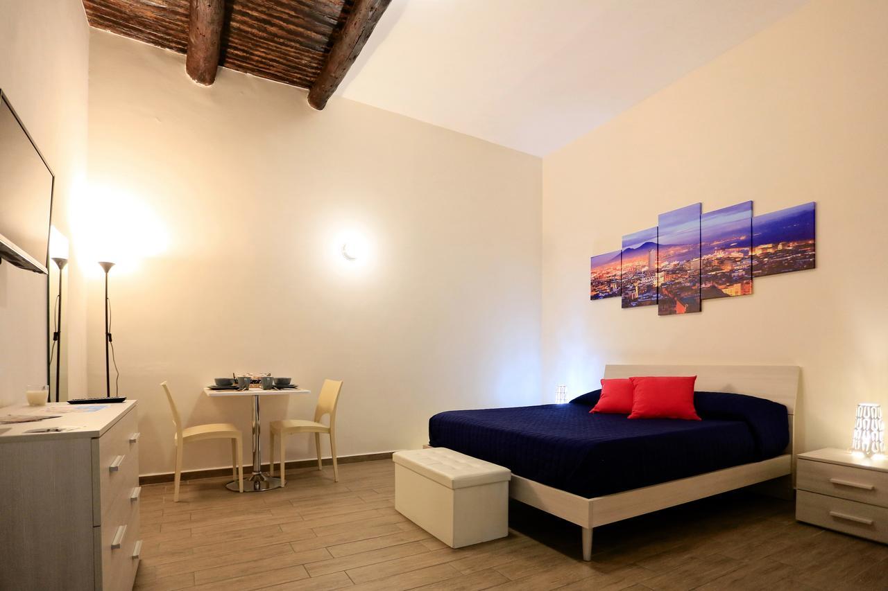 Apartcity Naples B&B المظهر الخارجي الصورة