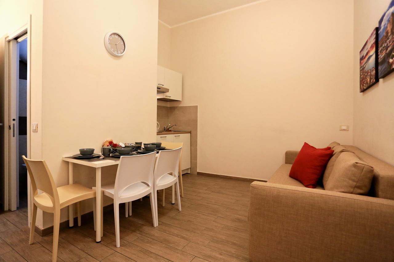 Apartcity Naples B&B المظهر الخارجي الصورة