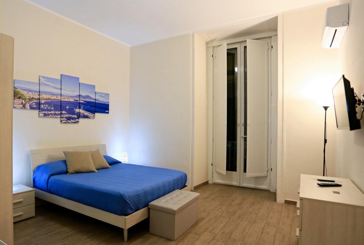 Apartcity Naples B&B المظهر الخارجي الصورة