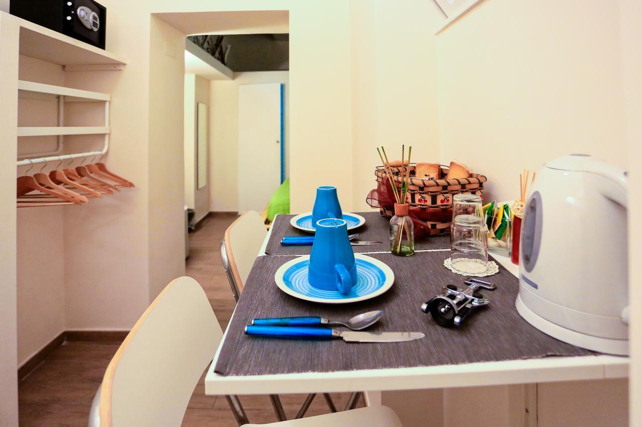 Apartcity Naples B&B المظهر الخارجي الصورة