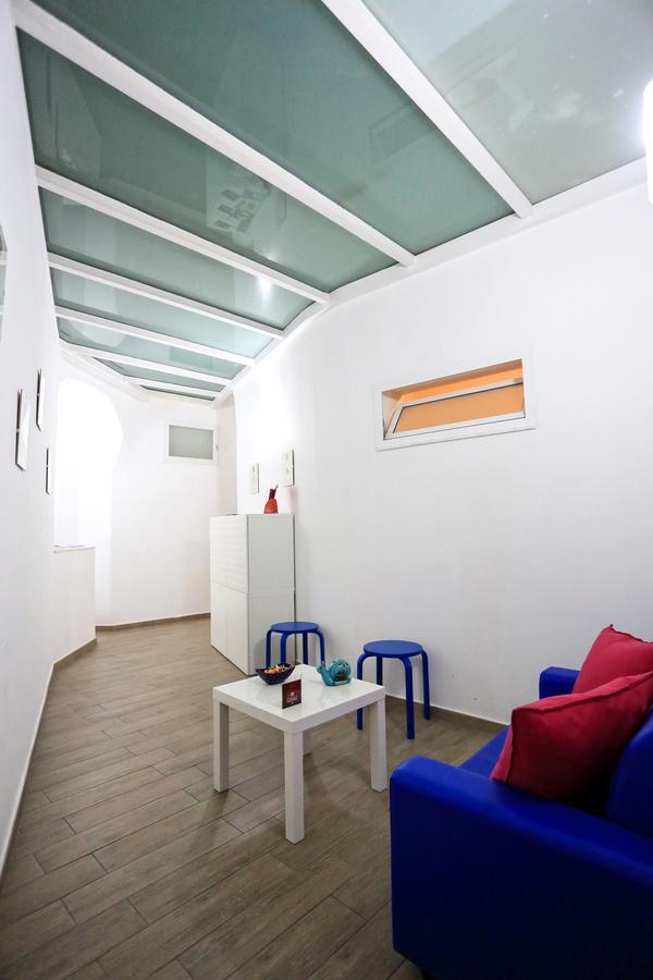 Apartcity Naples B&B المظهر الخارجي الصورة