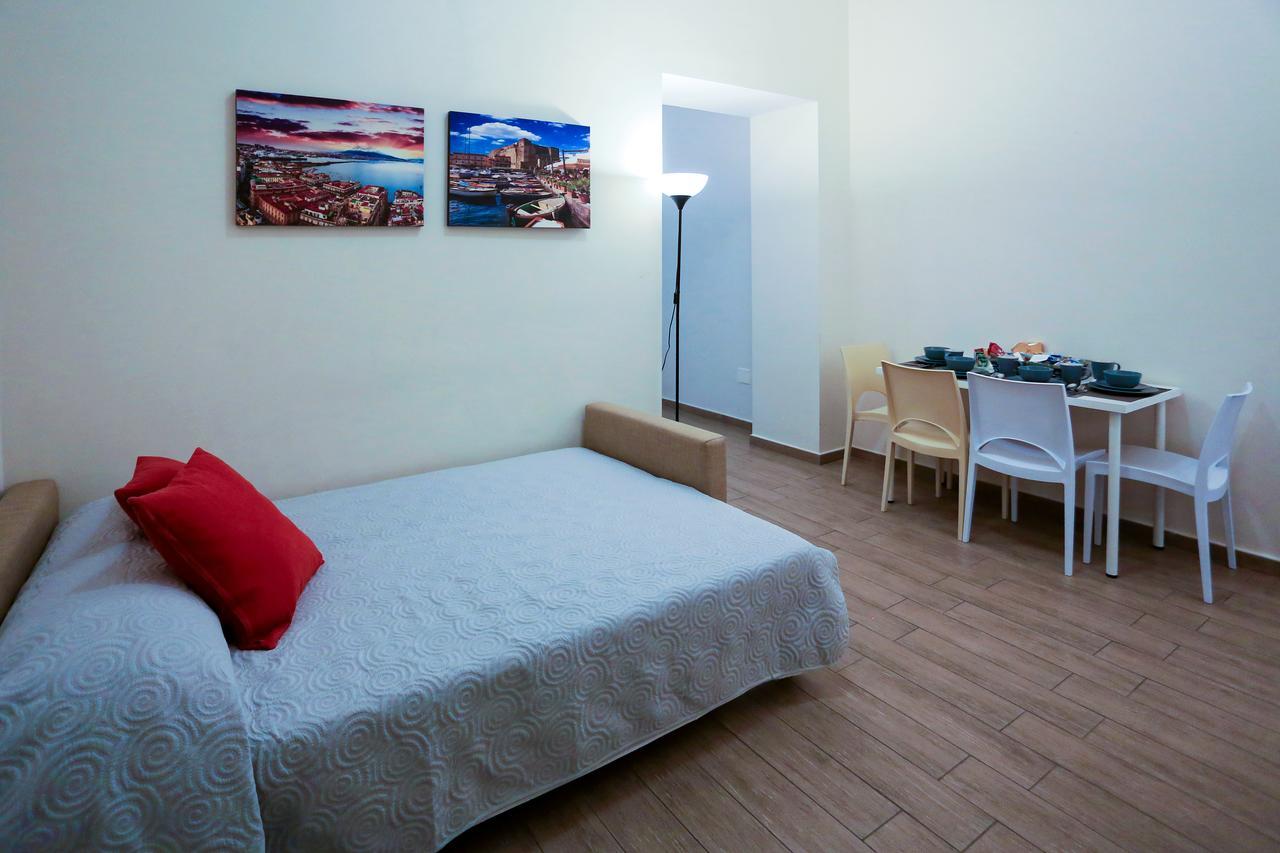 Apartcity Naples B&B المظهر الخارجي الصورة