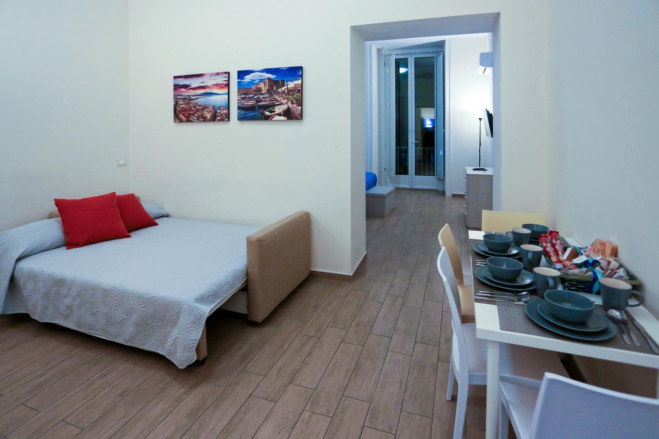 Apartcity Naples B&B المظهر الخارجي الصورة