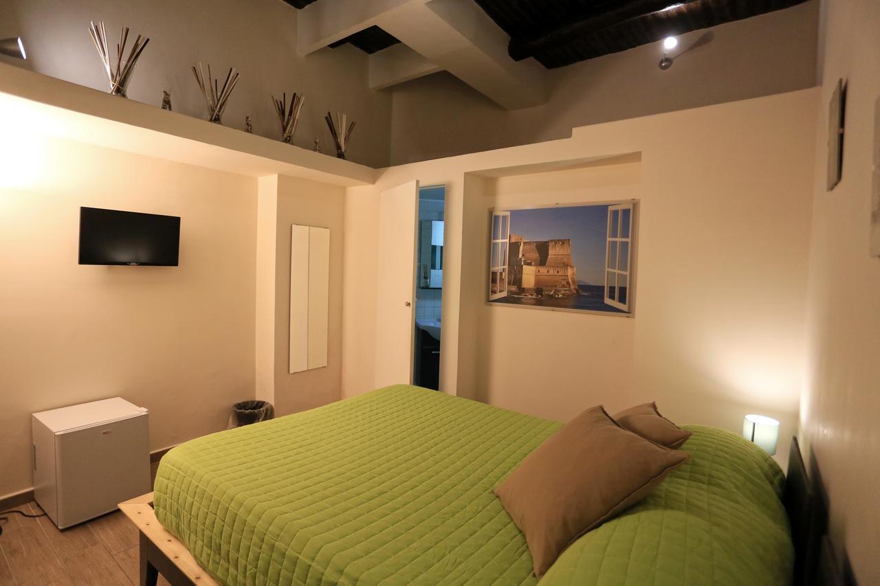Apartcity Naples B&B المظهر الخارجي الصورة