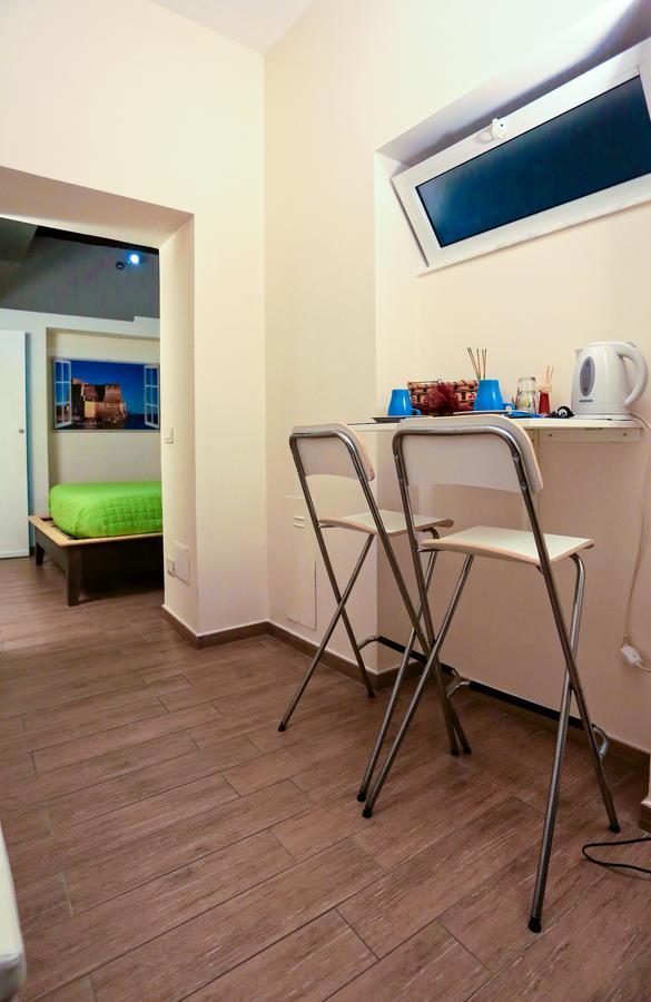 Apartcity Naples B&B المظهر الخارجي الصورة