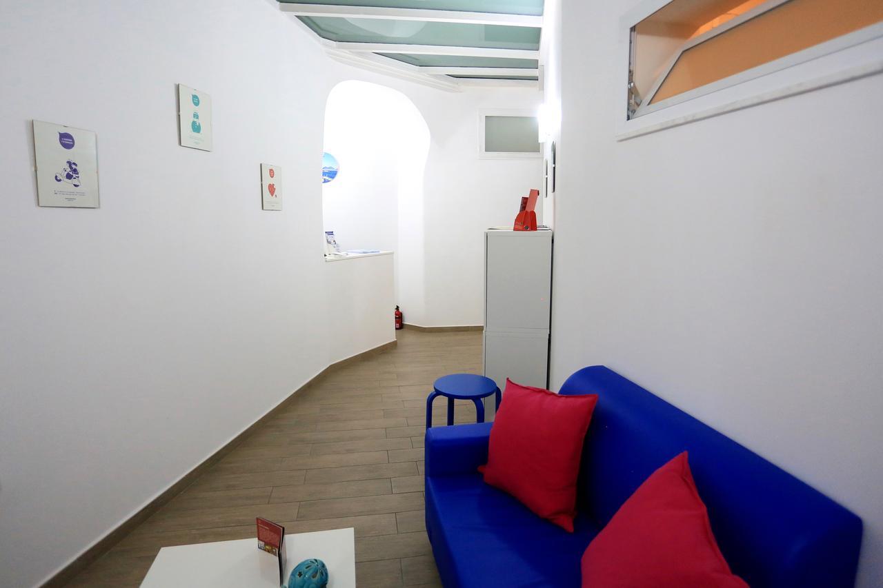 Apartcity Naples B&B المظهر الخارجي الصورة