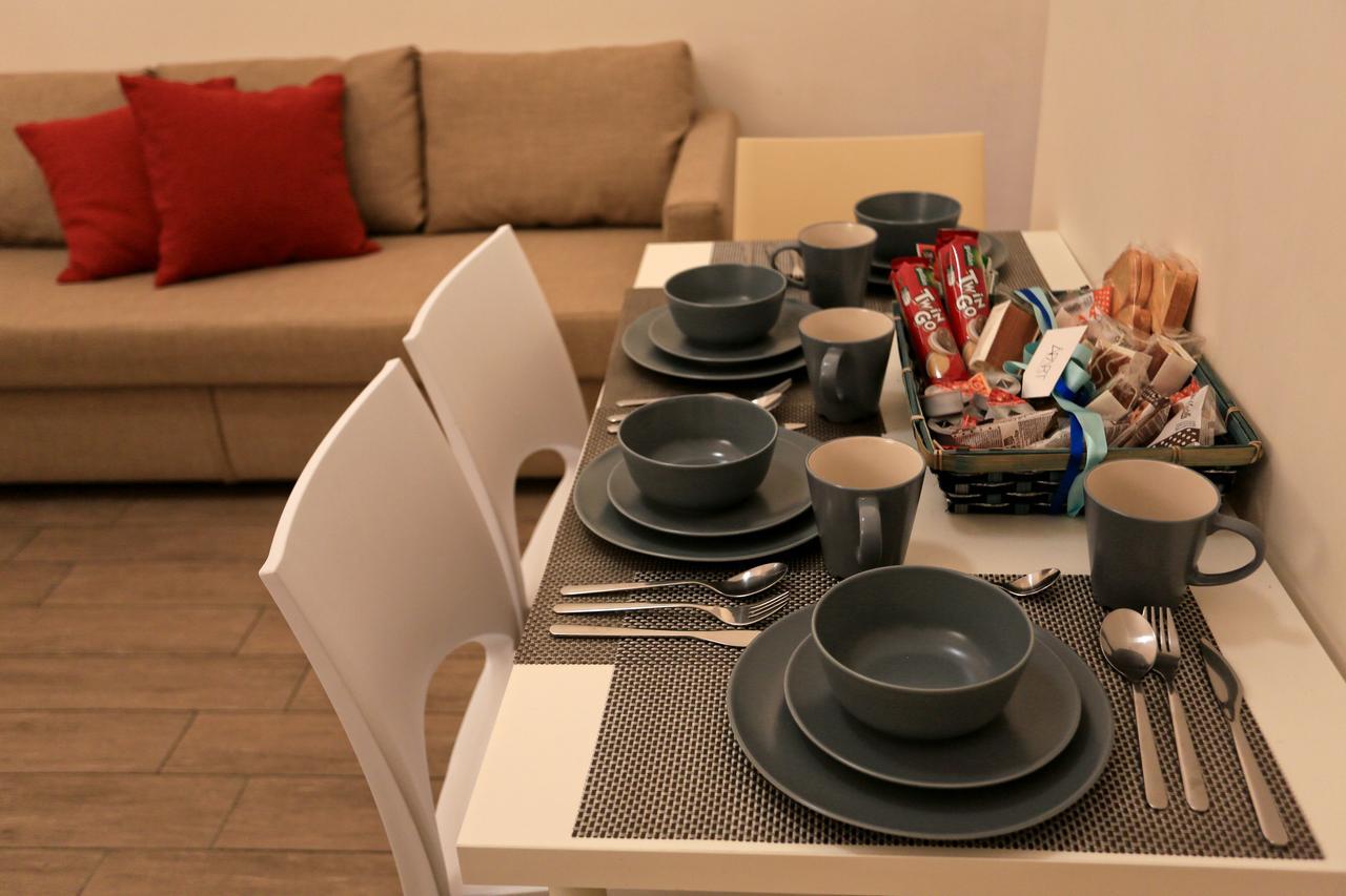Apartcity Naples B&B المظهر الخارجي الصورة