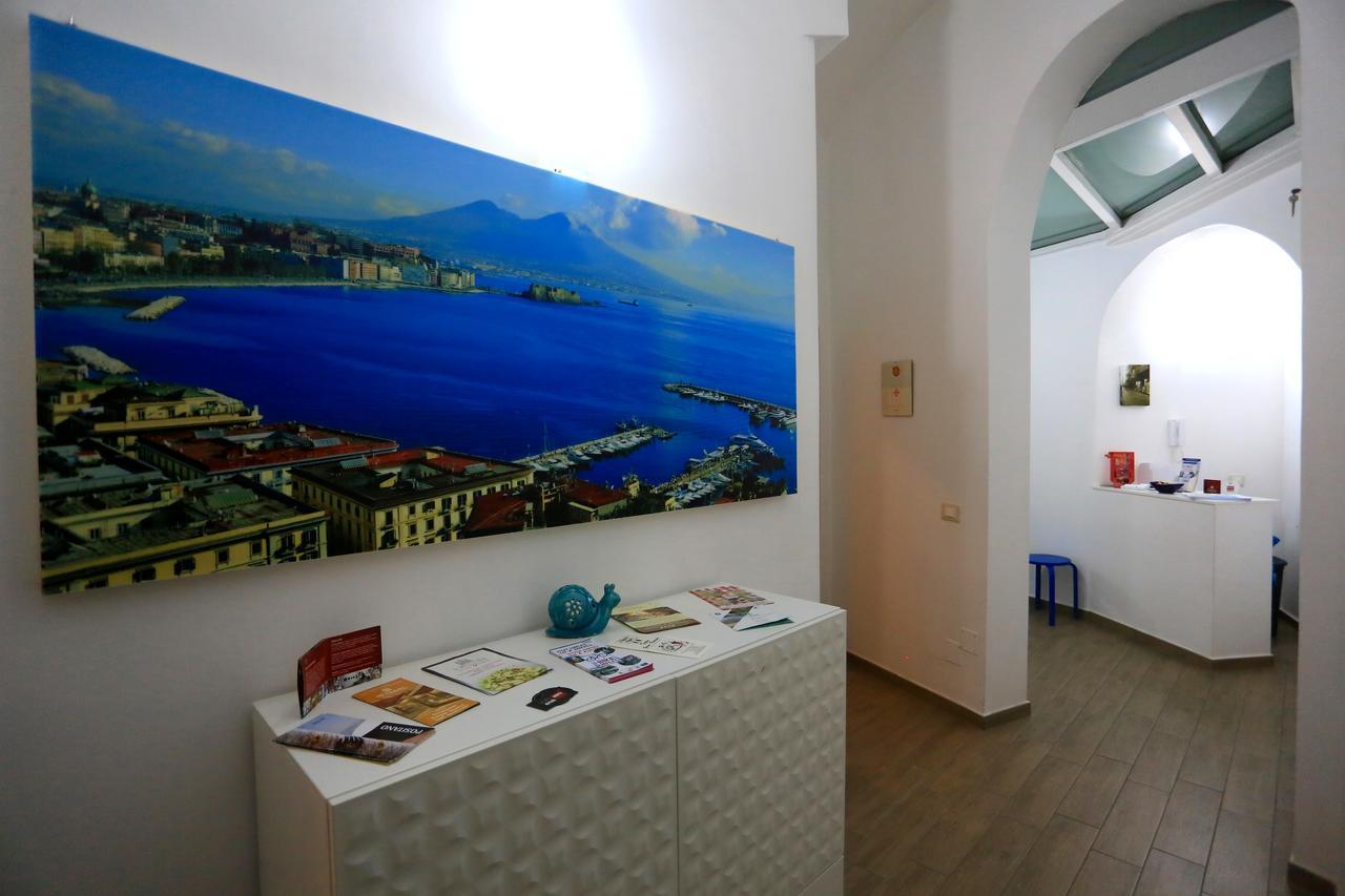 Apartcity Naples B&B المظهر الخارجي الصورة