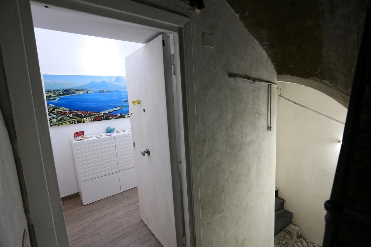 Apartcity Naples B&B المظهر الخارجي الصورة